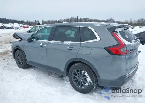 2026 Honda Cr-V Ex-L Awd z USA, uszkodzony, nr VIN 2HKRS4H76TH429905